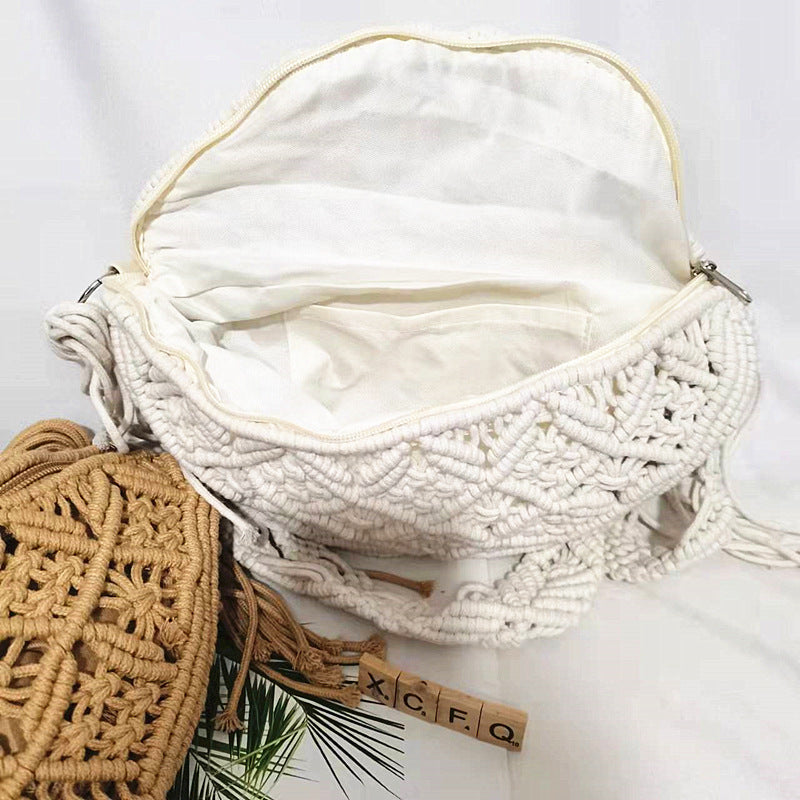 Cotton Thread Ingot Bag